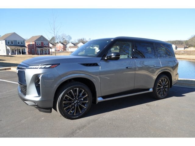 2026 INFINITI QX80 Autograph 4WD