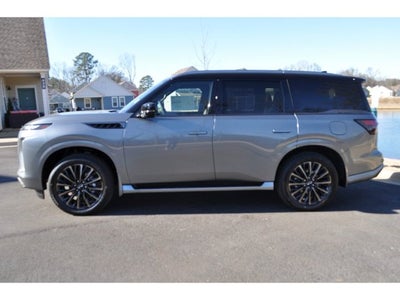2026 INFINITI QX80 Autograph 4WD