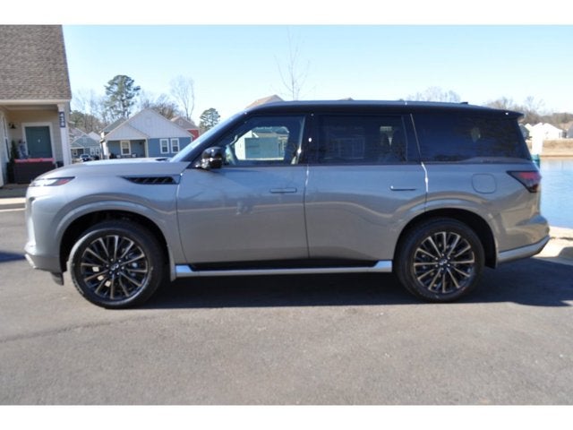 2026 INFINITI QX80 Autograph 4WD