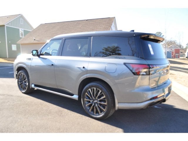 2026 INFINITI QX80 Autograph 4WD