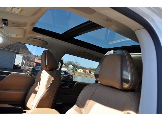 2025 INFINITI QX80 Sensory 4WD