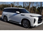 2025 INFINITI QX80 Sensory 4WD