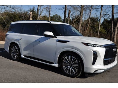 2025 INFINITI QX80 Sensory 4WD