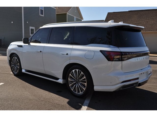2025 INFINITI QX80 Sensory 4WD