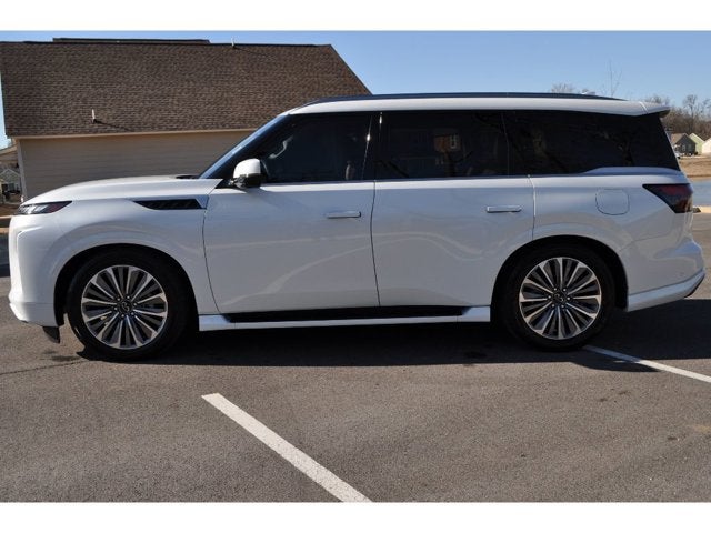 2025 INFINITI QX80 Sensory 4WD