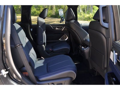 2026 INFINITI QX80 Sport 4WD