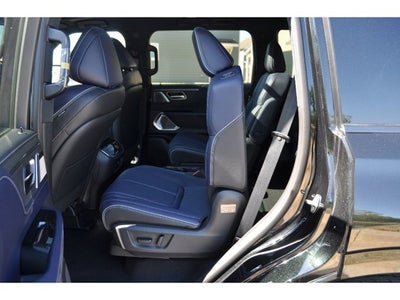 2026 INFINITI QX80 Sport 4WD