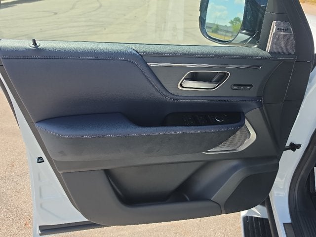 2027 INFINITI QX80 Sport 4WD