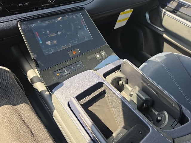 2027 INFINITI QX80 Sport 4WD