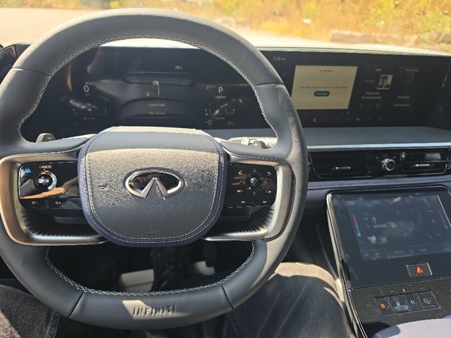 2027 INFINITI QX80 Sport 4WD