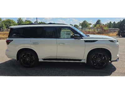 2027 INFINITI QX80 Sport 4WD