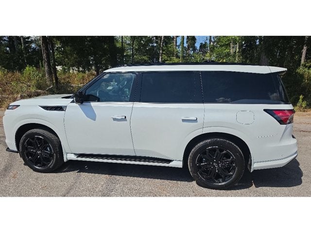 2027 INFINITI QX80 Sport 4WD