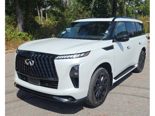 2027 INFINITI QX80 Sport 4WD