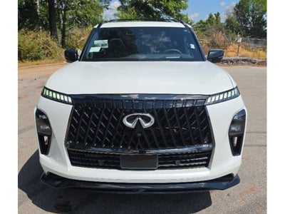 2027 INFINITI QX80 Sport 4WD