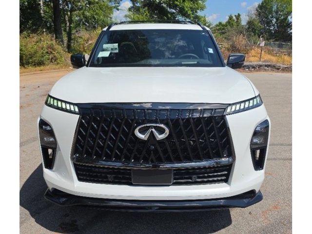 2027 INFINITI QX80 Sport 4WD