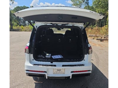 2027 INFINITI QX80 Sport 4WD