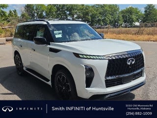 2027 INFINITI QX80 SPORT