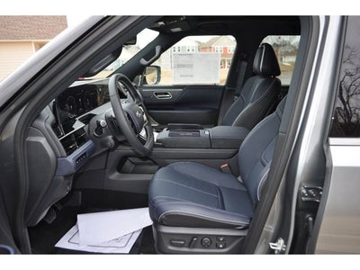 2026 INFINITI QX80 Sport 4WD