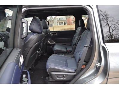 2026 INFINITI QX80 Sport 4WD