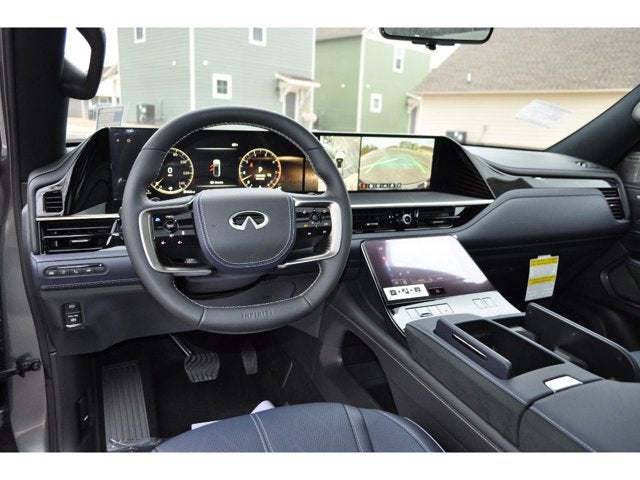 2026 INFINITI QX80 Sport 4WD