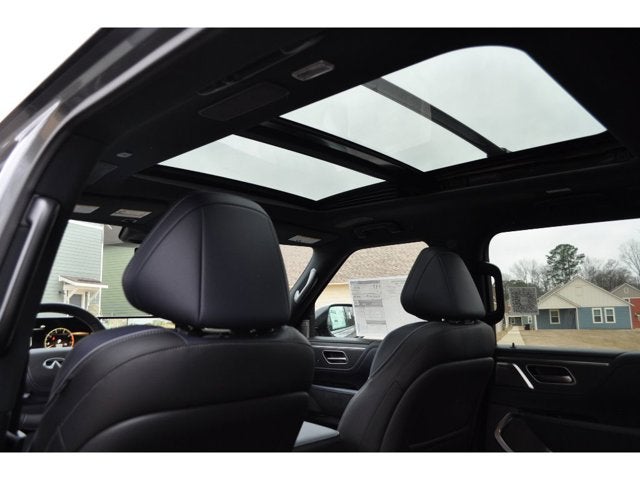 2026 INFINITI QX80 Sport 4WD