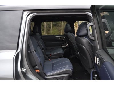 2026 INFINITI QX80 Sport 4WD