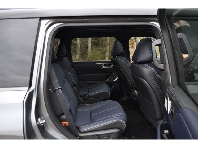 2026 INFINITI QX80 Sport 4WD