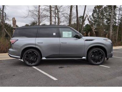 2026 INFINITI QX80 Sport 4WD