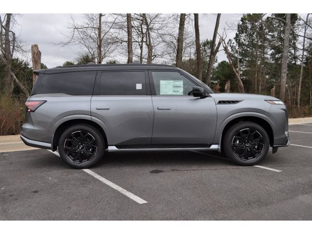 2026 INFINITI QX80 Sport 4WD