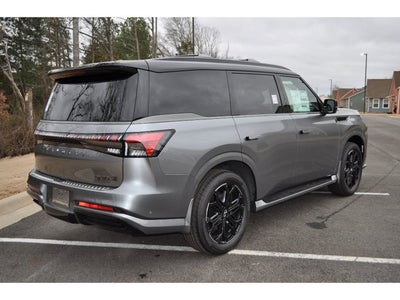 2026 INFINITI QX80 Sport 4WD