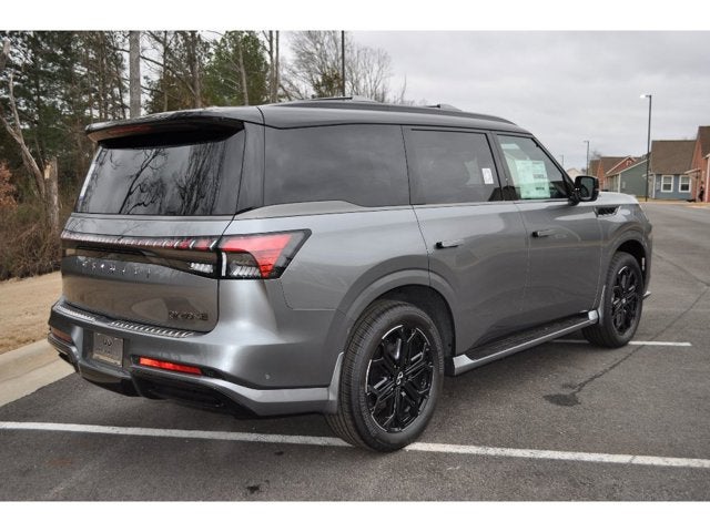 2026 INFINITI QX80 Sport 4WD