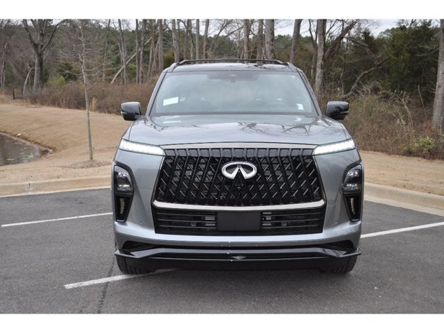 2026 INFINITI QX80 Sport 4WD