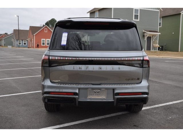 2026 INFINITI QX80 Sport 4WD