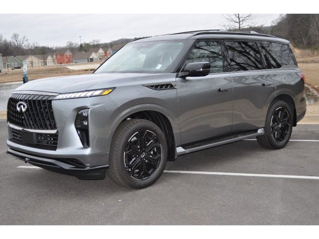 2026 INFINITI QX80 Sport 4WD