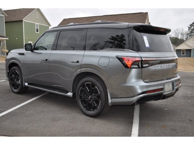 2026 INFINITI QX80 Sport 4WD