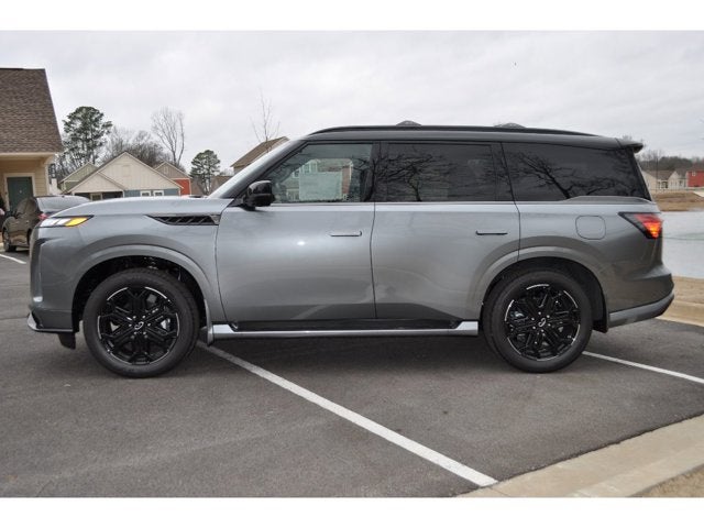 2026 INFINITI QX80 Sport 4WD