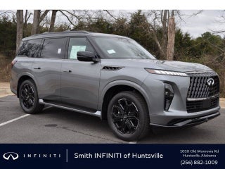2026 INFINITI QX80 Sport 4WD