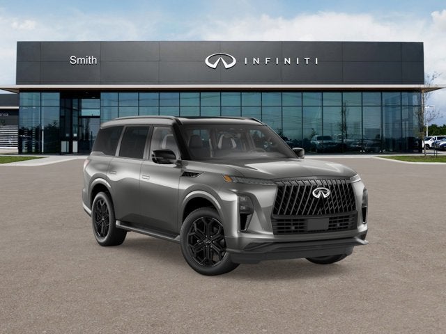 2026 INFINITI QX80 Sport 4WD