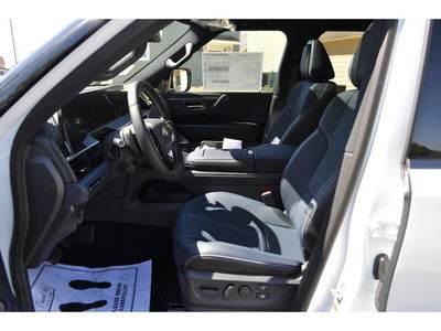 2026 INFINITI QX80 Sport 4WD