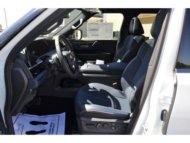 2026 INFINITI QX80 Sport 4WD