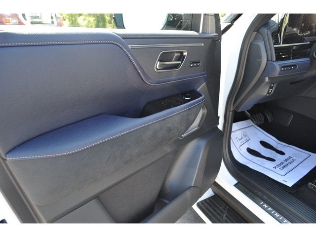 2026 INFINITI QX80 Sport 4WD
