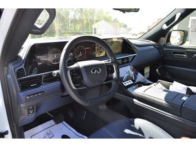 2026 INFINITI QX80 Sport 4WD
