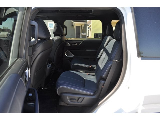 2026 INFINITI QX80 Sport 4WD
