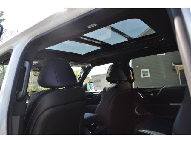 2026 INFINITI QX80 Sport 4WD