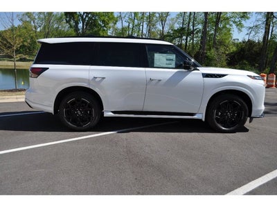 2026 INFINITI QX80 Sport 4WD