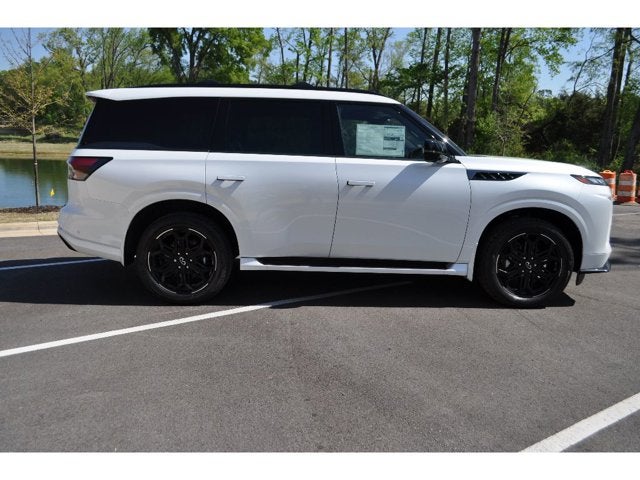 2026 INFINITI QX80 Sport 4WD