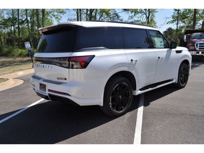 2026 INFINITI QX80 Sport 4WD