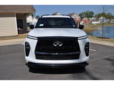 2026 INFINITI QX80 Sport 4WD