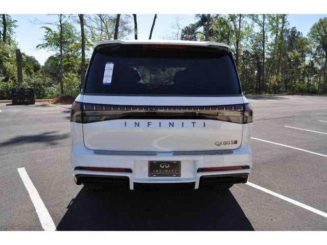 2026 INFINITI QX80 Sport 4WD