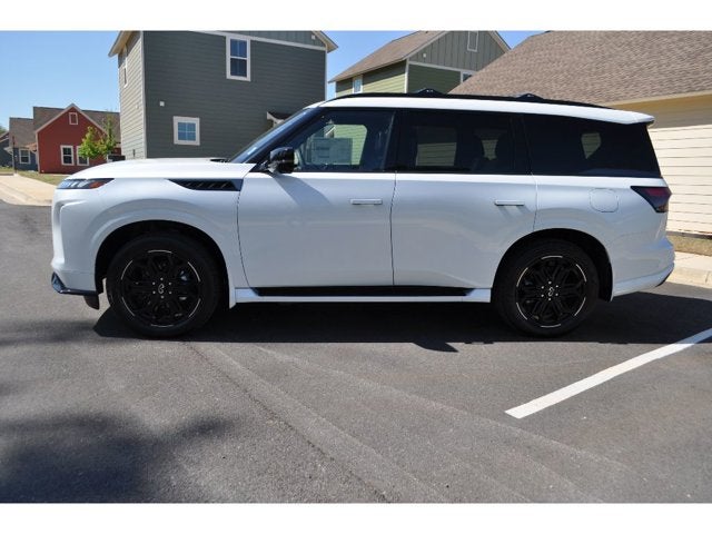 2026 INFINITI QX80 Sport 4WD